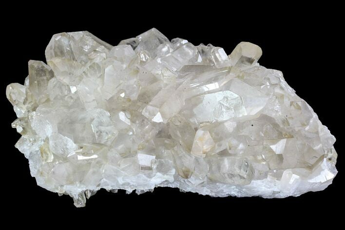 Quartz Crystal Cluster - Brazil #93042